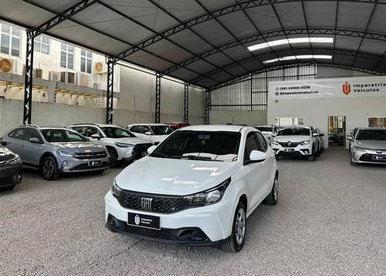 FIAT ARGO 1.0 FIREFLY FLEX DRIVE MANUAL